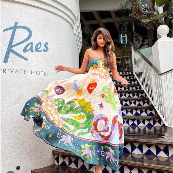 Alemais Dresses & Skirts - ALEMAIS | The Seeker Sundress New!